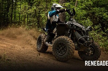 Can-Am Renegade X mr 1000R 2018 - Bild 5